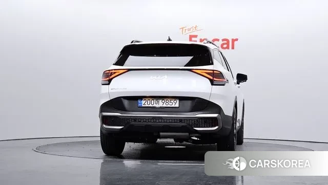 Kia Sportage 5th Generation id 3621212 из Кореи 14