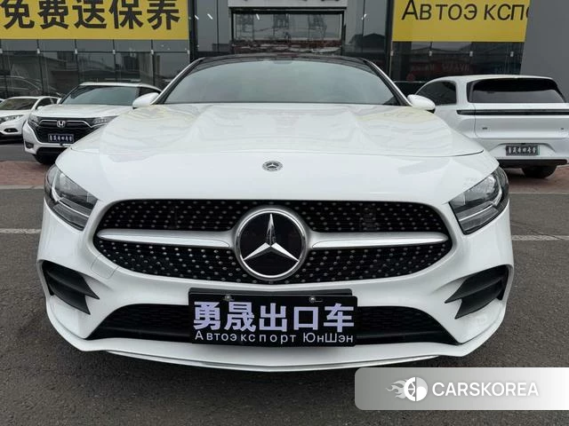 Mercedes-Benz Class A id 4274096 из Китая 14