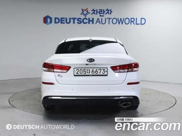 Kia The New K5 2nd generation id 2903206 из Кореи 14