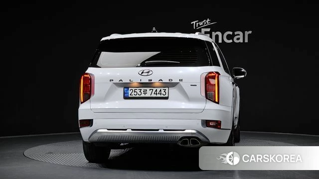 Hyundai Palisade id 3827929 из Кореи 14