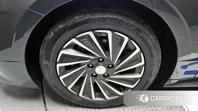 Hyundai Sonata Hybrid (DN8) id 3898087 из Кореи 14