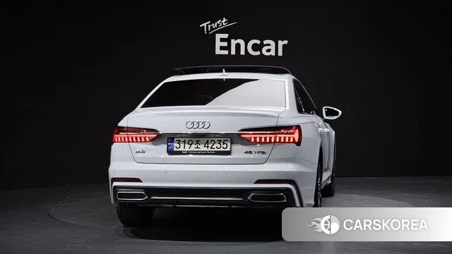 Audi A6 (C8) id 3388820 из Кореи 14