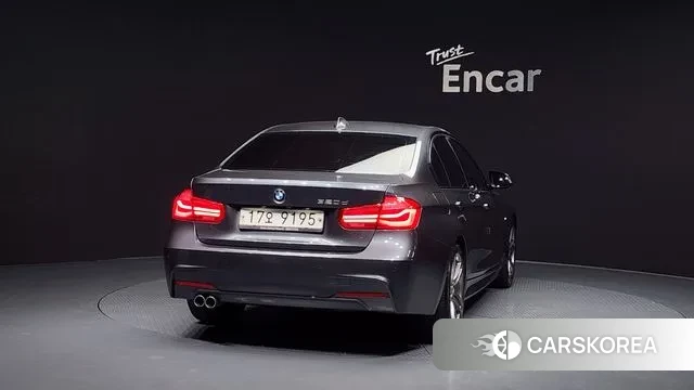 BMW 3 Series (F30) id 3568743 из Кореи 14