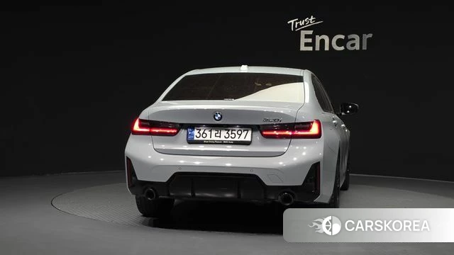 BMW 3 Series (G20) id 4422270 из Кореи 14