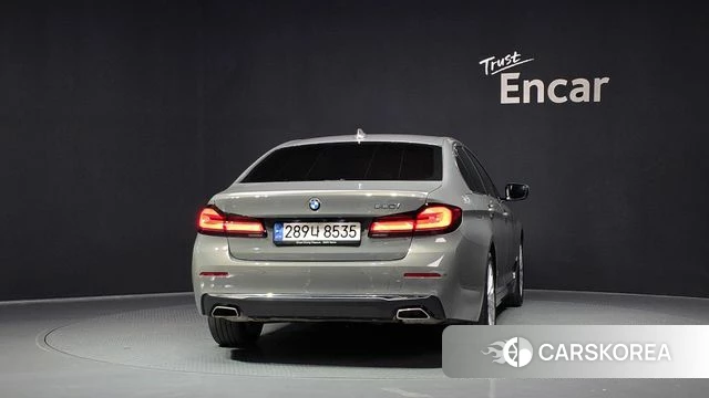 BMW 5 Series (G30) id 4444364 из Кореи 26
