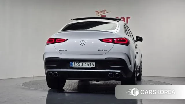 Mercedes-Benz GLE-Class W167 id 3361623 из Кореи 14