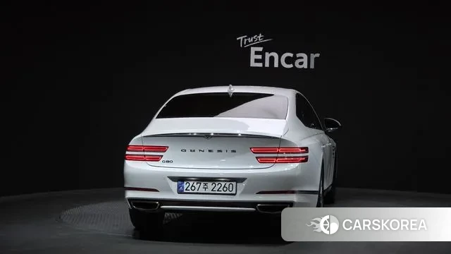 Genesis G80 (RG3) id 3165169 из Кореи 14