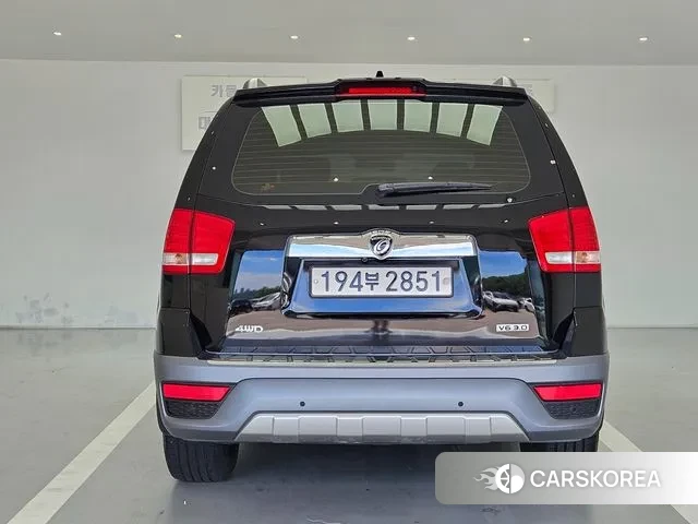 Kia The New Mohave id 2995639 из Кореи 14