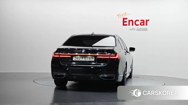 BMW 7 Series (G11) id 3834122 из Кореи 14