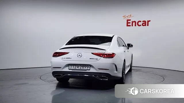 Mercedes-Benz CLS-Class C257 id 3484530 из Кореи 14