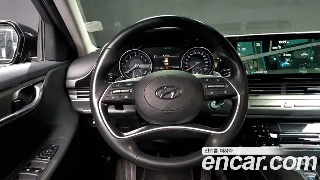 Hyundai The New Grandeur IG id 2538186 из Кореи 14