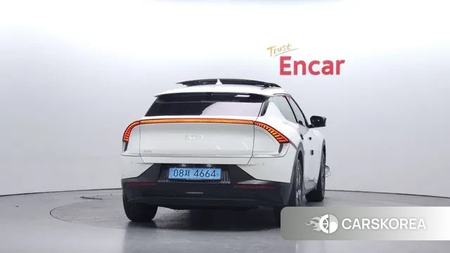 Kia EV6 id 3478470 из Кореи 14