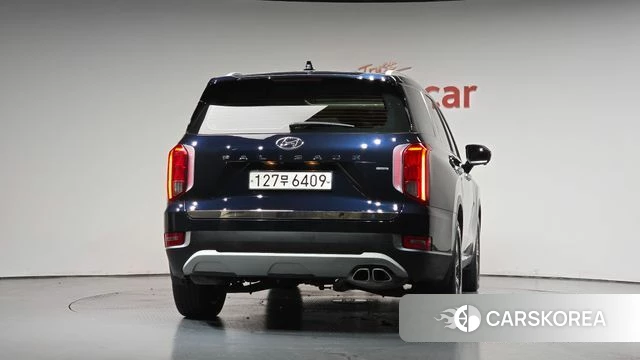Hyundai Palisade id 4722187 из Кореи 27