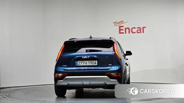 Kia Di Ol Nu Niro id 3964623 из Кореи 14