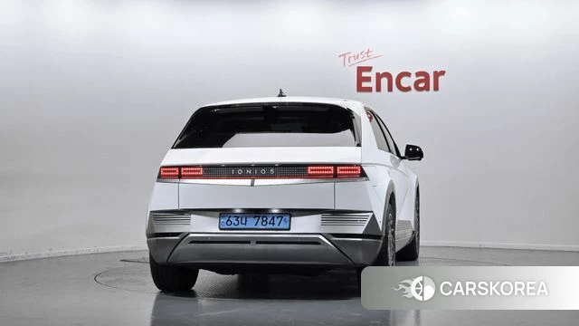 Hyundai Ionic 5 id 4624634 из Кореи 14