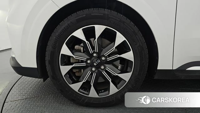 Kia Carnival 4th generation id 4445984 из Кореи 27
