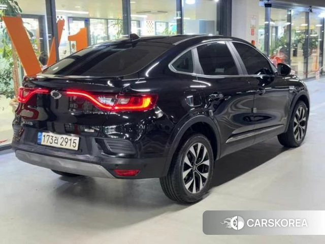 Renault Korea (Samsung) XM3 id 4848745 из Кореи 14