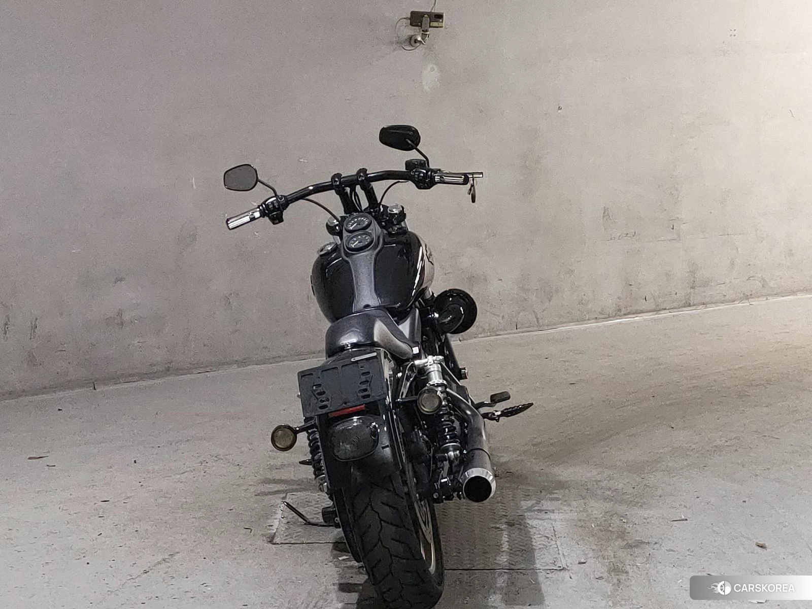 Проданный Harley-Davidson Dyna Low Rider FXDLS1800 2017 из Японии, фото 2