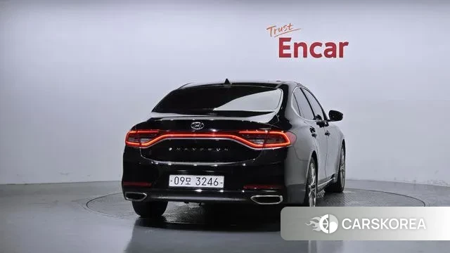 Hyundai Grandeur IG id 2941550 из Кореи 14