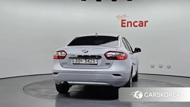 Renault Korea (Samsung) SM3 Neo id 4417204 из Кореи 24