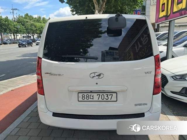 Hyundai The New Grand Starex id 4196762 из Кореи 7