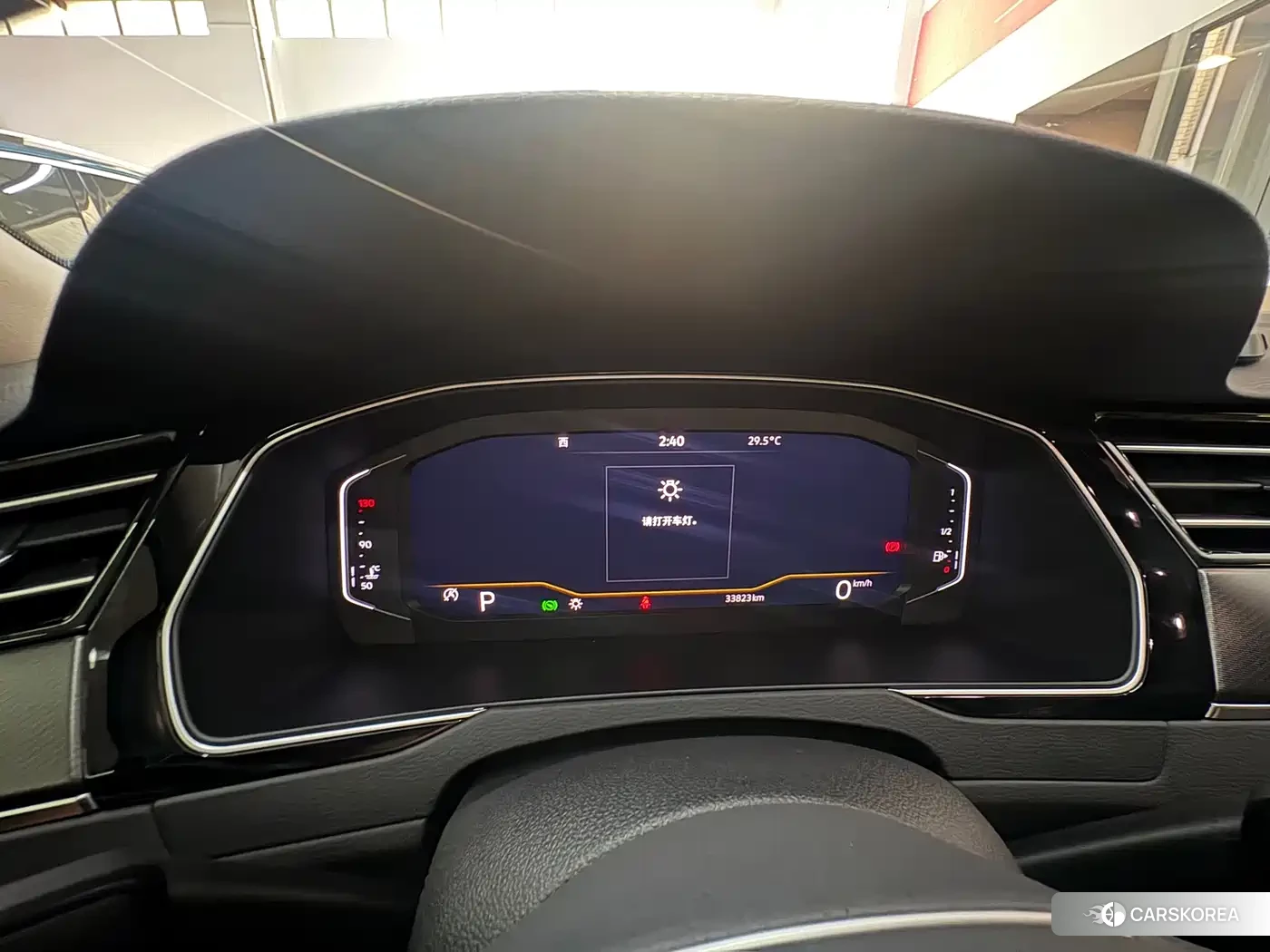 Volkswagen Magotan 2022 Черный из Китая, фото 4