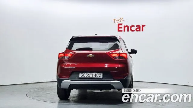 Chevrolet (GM Daewoo) Trailblazer id 2686319 из Кореи 14