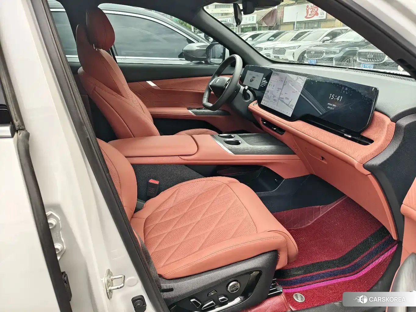 Chang'an CS75PLUS id 4686059 из Китая 10