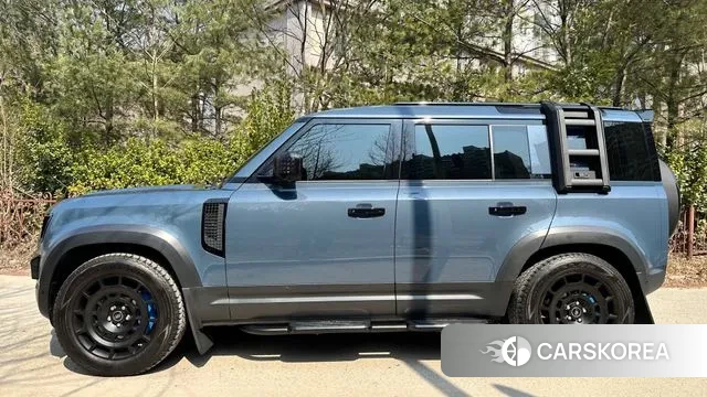 Land Rover Defender (L663) id 3788652 из Кореи 13