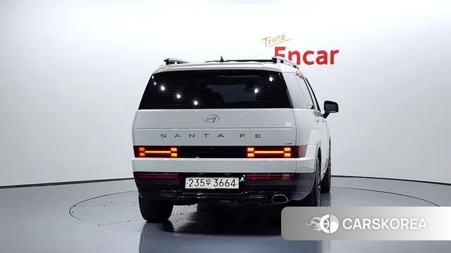 Hyundai Santa Fe (MX5) id 3246634 из Кореи 14