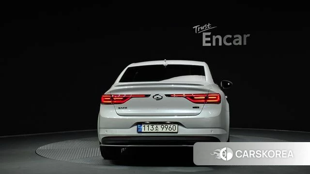 Renault Korea (Samsung) The New SM6 id 3910671 из Кореи 14