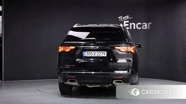 Chevrolet (GM Daewoo) Traverse id 3016524 из Кореи 14