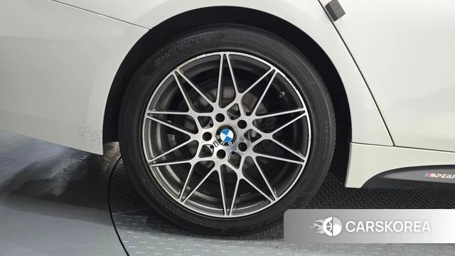 BMW 4 Series (F32) id 4647667 из Кореи 27