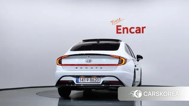 Hyundai Sonata Hybrid (DN8) id 3355182 из Кореи 14