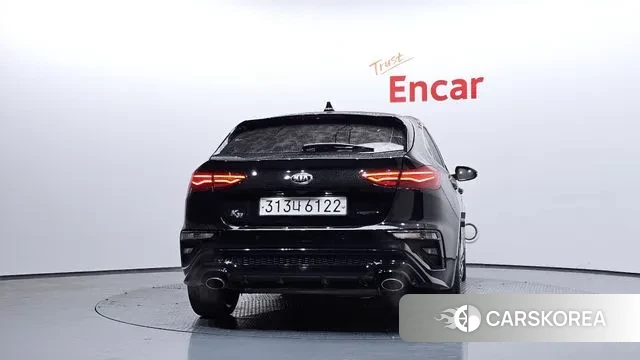 Kia Come New K3 id 3499538 из Кореи 14