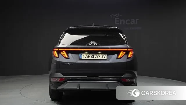 Hyundai Tucson (NX4) id 3741427 из Кореи 14