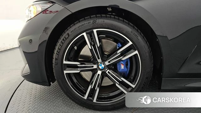 BMW 3 Series (G20) id 4488060 из Кореи 28