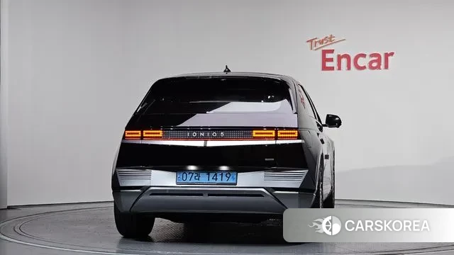 Hyundai Ionic 5 id 3524460 из Кореи 14