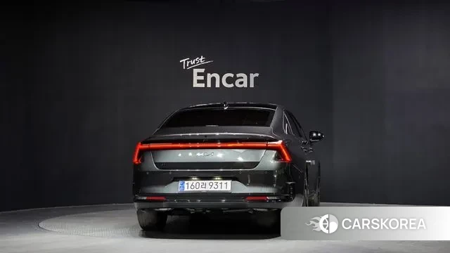 Kia The New K8 id 3420079 из Кореи 14