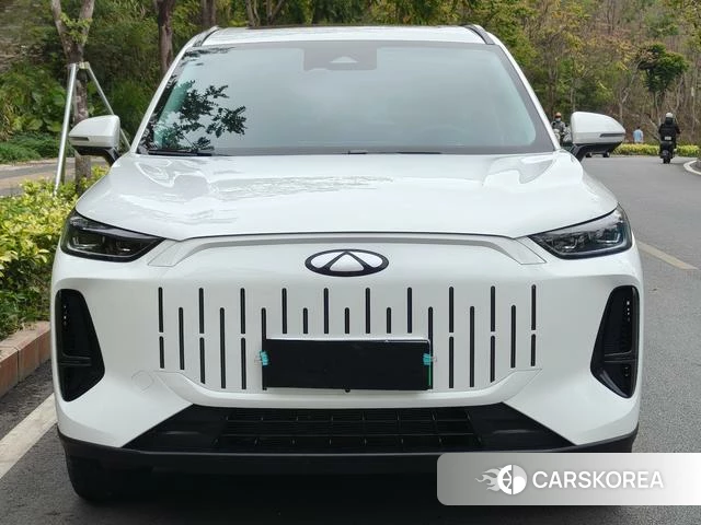 Chery Fengyun Fengyun T9 id 4222309 из Китая 11