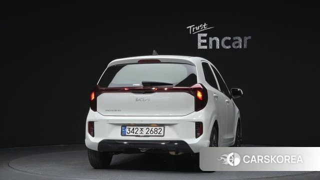 Kia The New Morning (JA) id 4266484 из Кореи 14