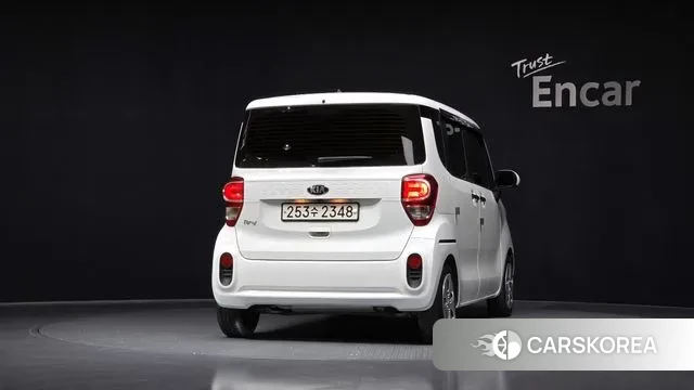 Kia The New Ray id 3297034 из Кореи 14