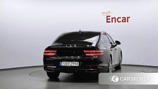 Genesis G80 (RG3) id 4763575 из Кореи 14