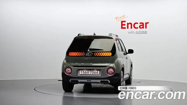 Hyundai Casper id 2707472 из Кореи 14