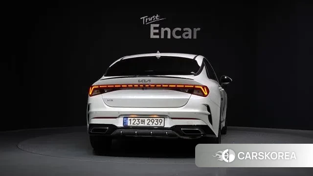 Kia K5 3rd generation id 3437477 из Кореи 14