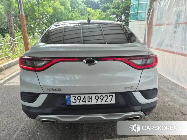 Renault Korea (Samsung) XM3 id 4613625 из Кореи 9