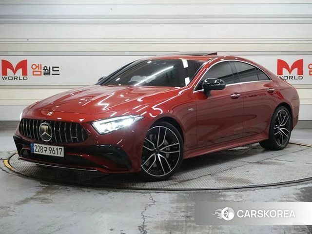 Mercedes-Benz CLS-Class C257 id 3798787 из Кореи 14