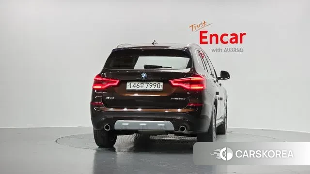 BMW X3 (G01) id 3530752 из Кореи 14