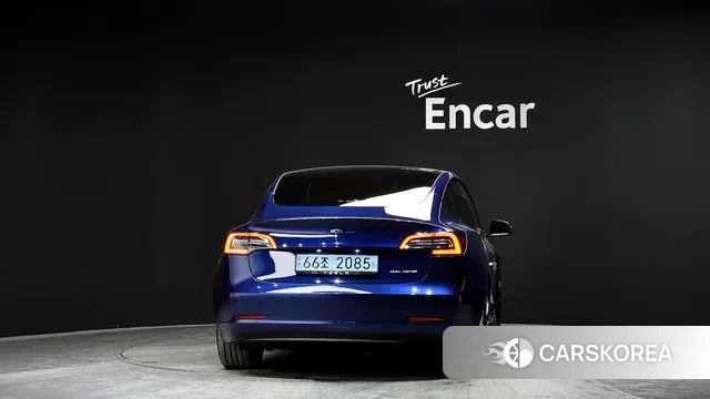 Tesla Model 3 id 3597789 из Кореи 14