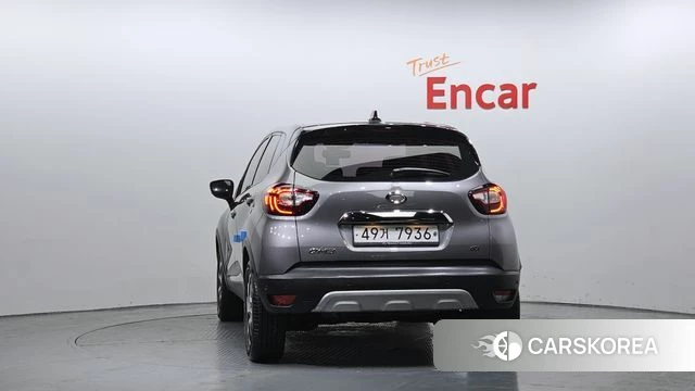 Renault Korea (Samsung) New QM3 id 3911905 из Кореи 14